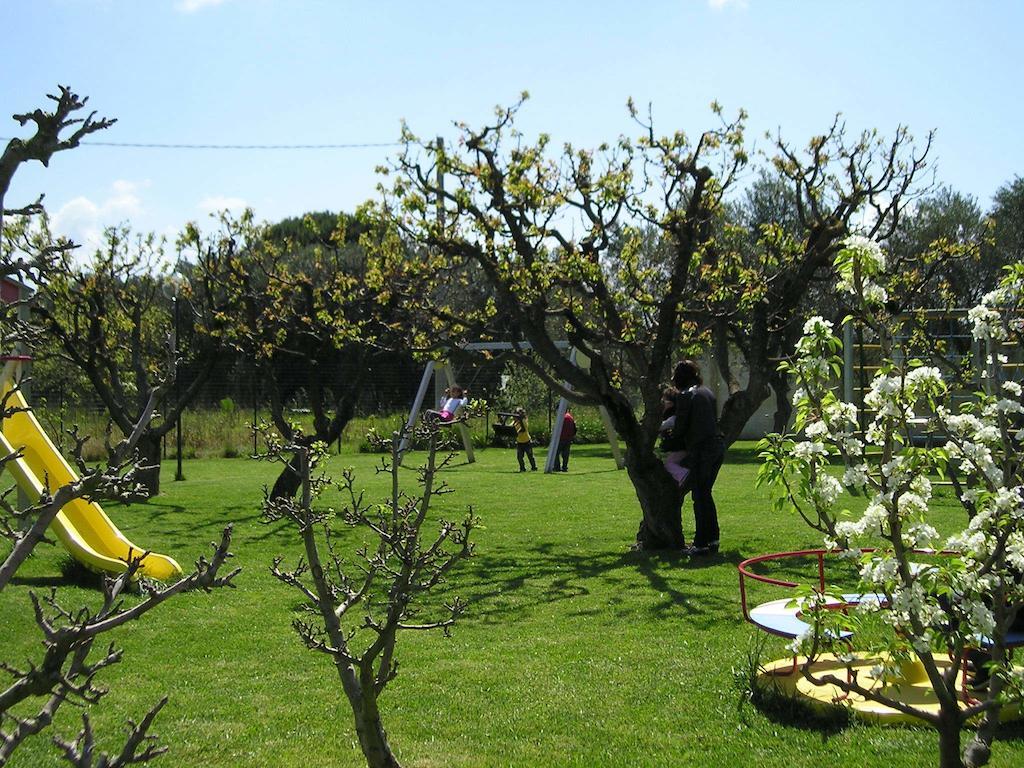 הוילה San Pietro in Lama Agriturismo Arangea מראה חיצוני תמונה